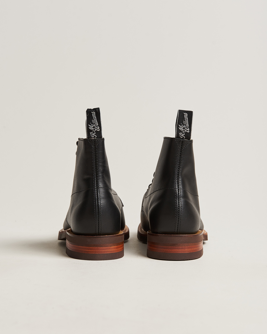 Herre | R.M.Williams Rickaby Boot Black | R.M.Williams | Rickaby Boot Black