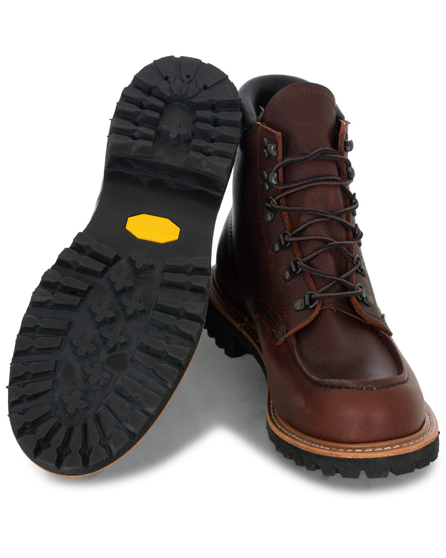 Herre | Red Wing Shoes Sawmill Boot Briar Oil Slick Leather | Red Wing Shoes | Sawmill Boot Briar Oil Slick Leather
