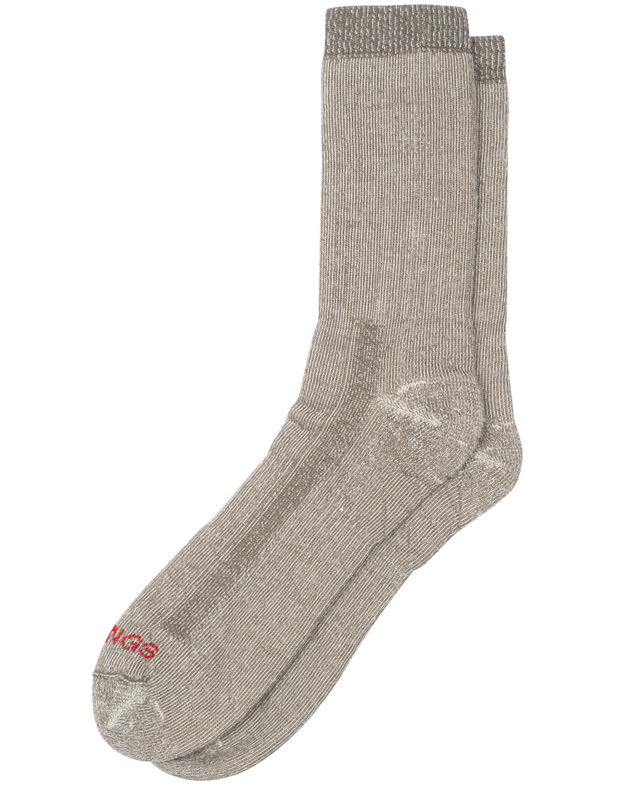Herre | Undertøj | Red Wing Shoes | Full Crew Merino Sock Khaki