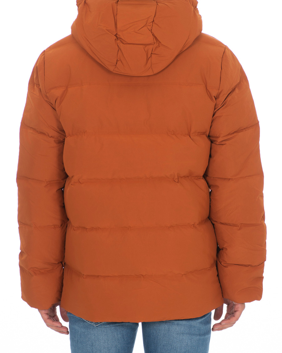 Herre | Jakker | Samsøe Samsøe | Samsøe & Samsøe Bjarket Down Jacket Umber