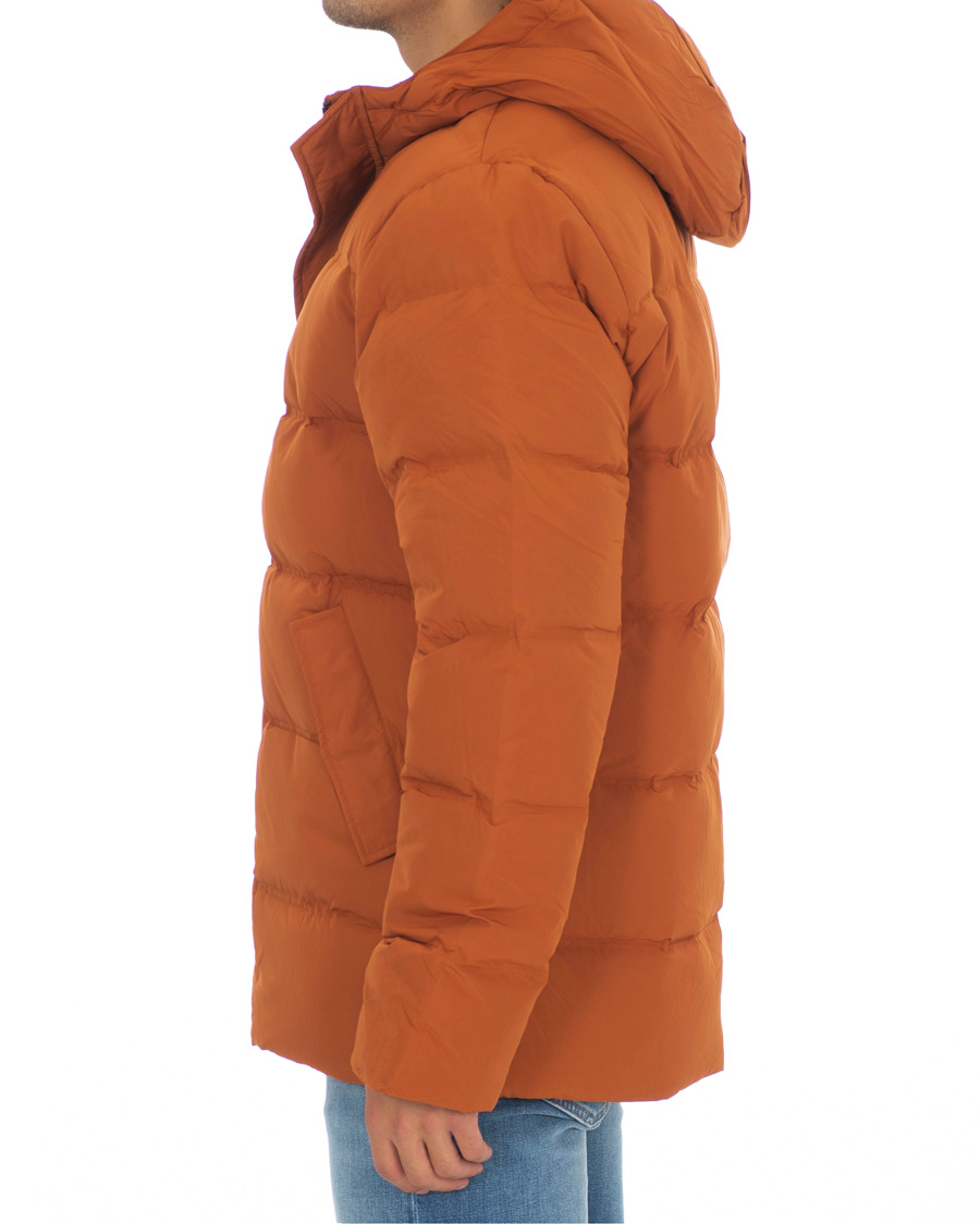 Herre | Jakker | Samsøe Samsøe | Samsøe & Samsøe Bjarket Down Jacket Umber