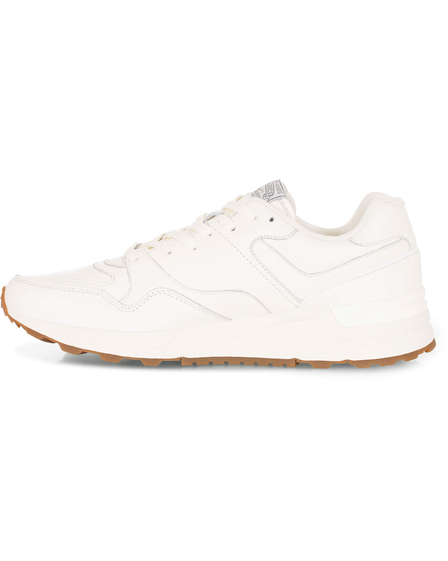 Herre | Polo Ralph Lauren Trackstr P-Wing Sneaker White | Polo Ralph Lauren | Trackstr P-Wing Sneaker White