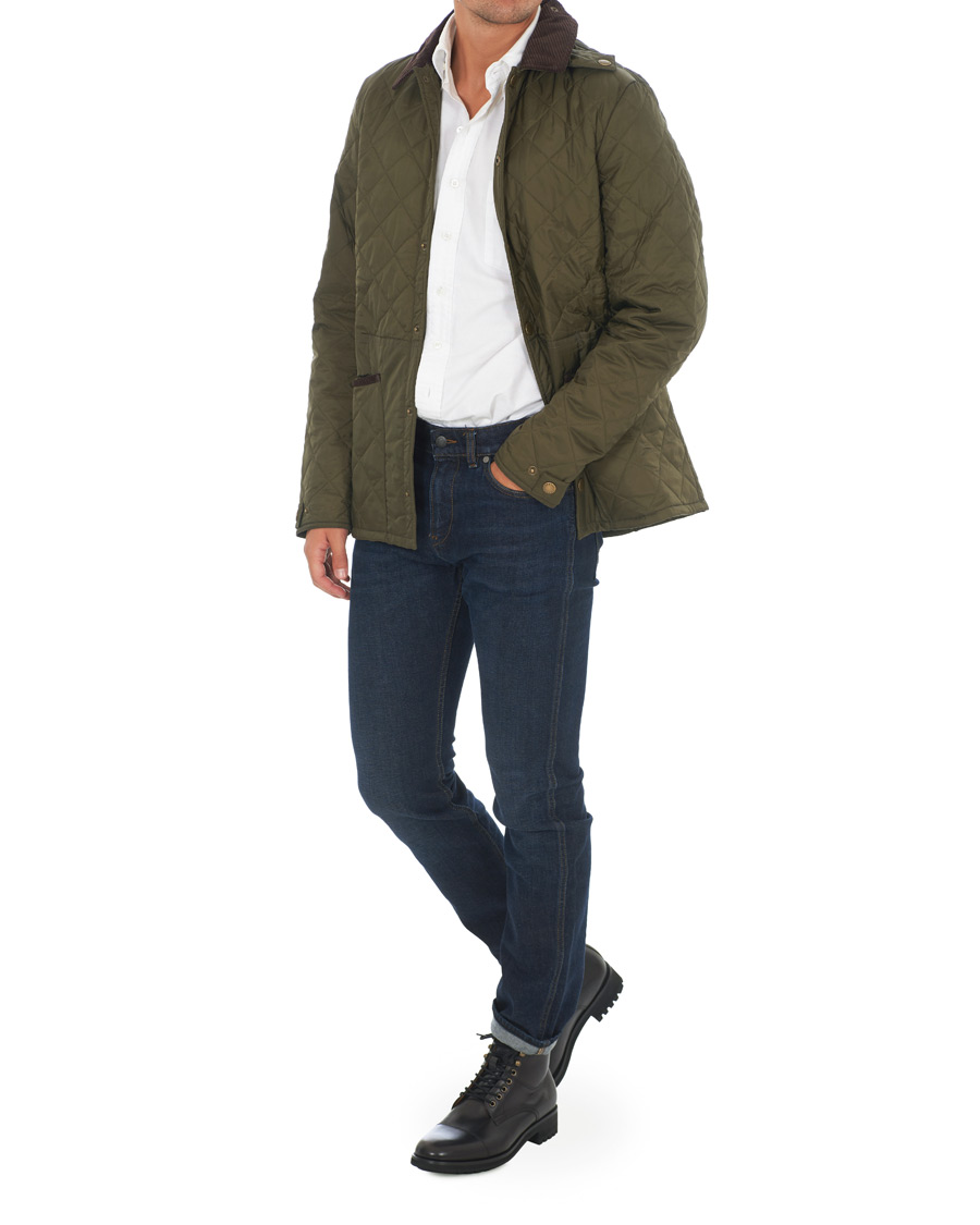 Herre | Polo Ralph Lauren Bryson Boot Black Calf | Polo Ralph Lauren | Bryson Boot Black Calf