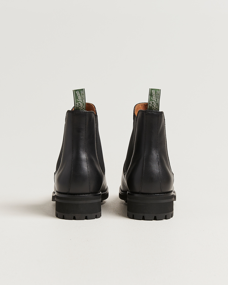 Herre | Støvler | Polo Ralph Lauren | Bryson Chelsea Boot Black