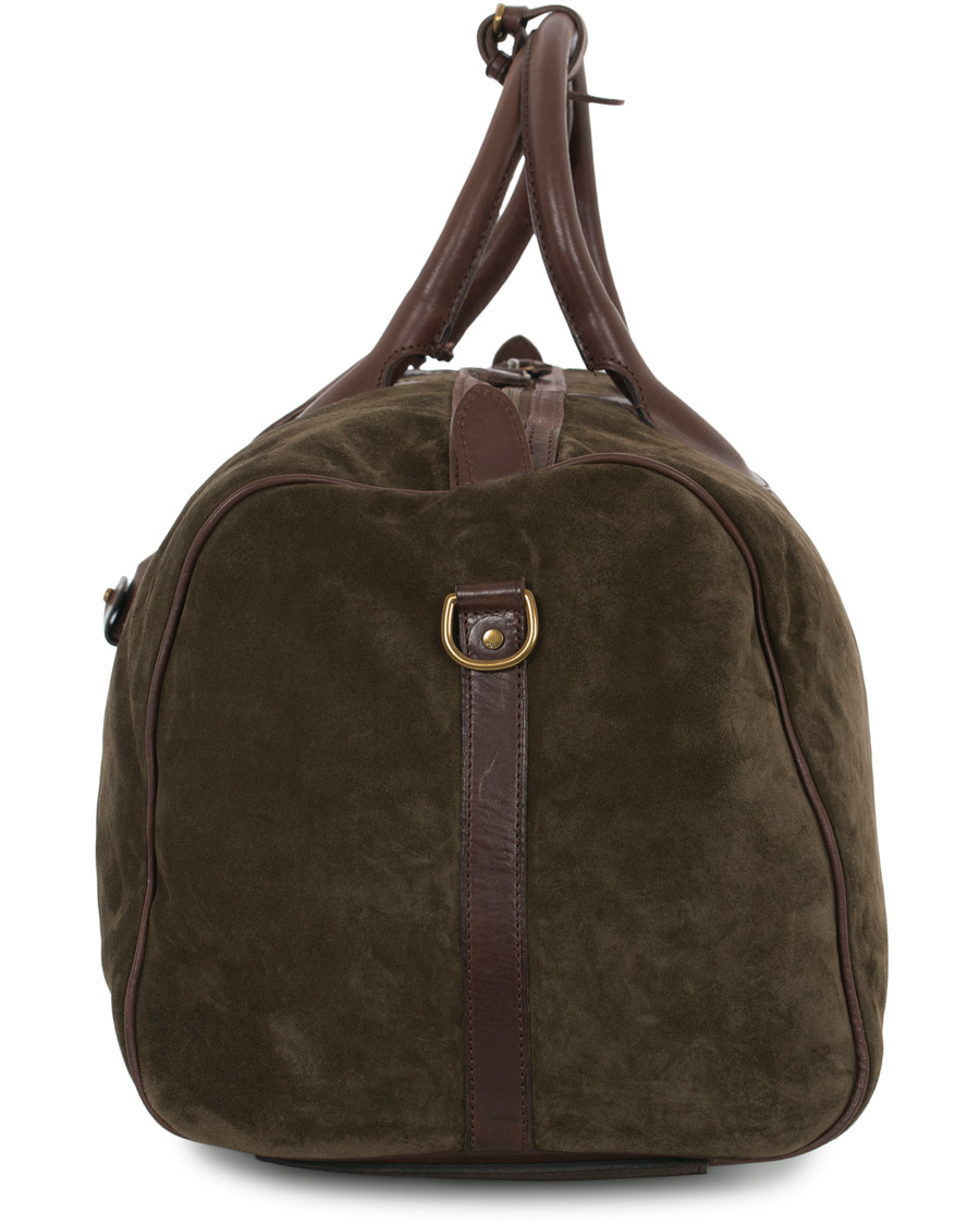 Herre | Tasker | Polo Ralph Lauren | Weekendbag Olive Suede