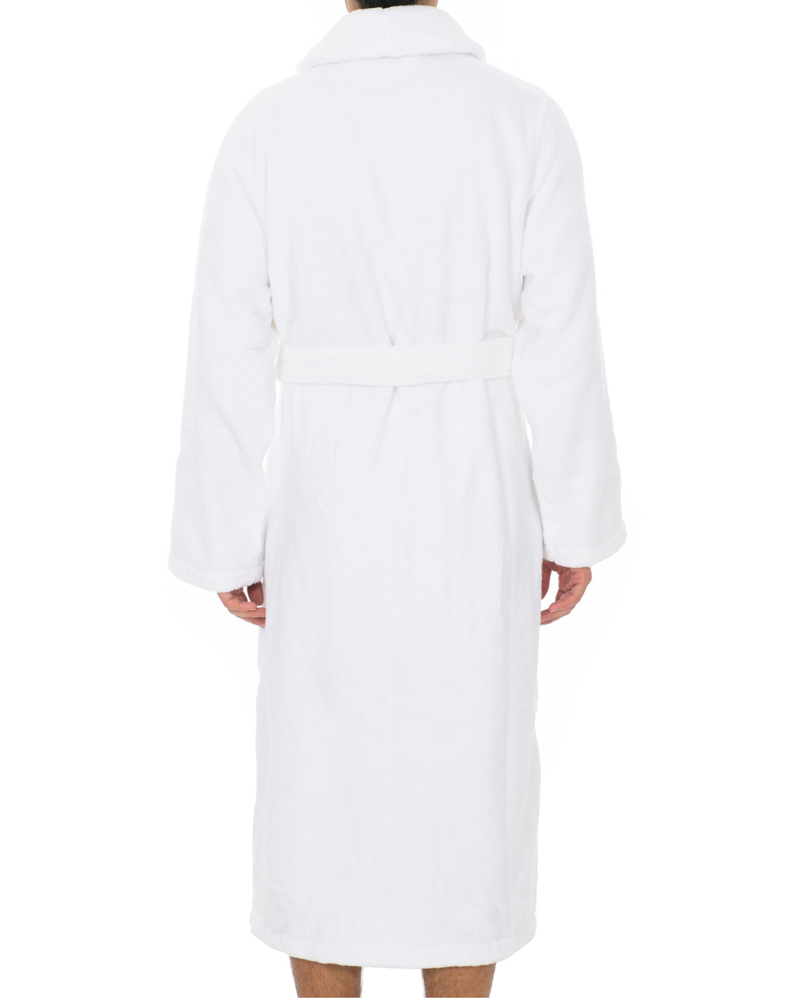 Herre | Pyjamas & Morgenkåber | Polo Ralph Lauren | Terry Robe White