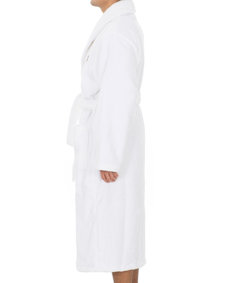 Herre | Pyjamas & Morgenkåber | Polo Ralph Lauren | Terry Robe White