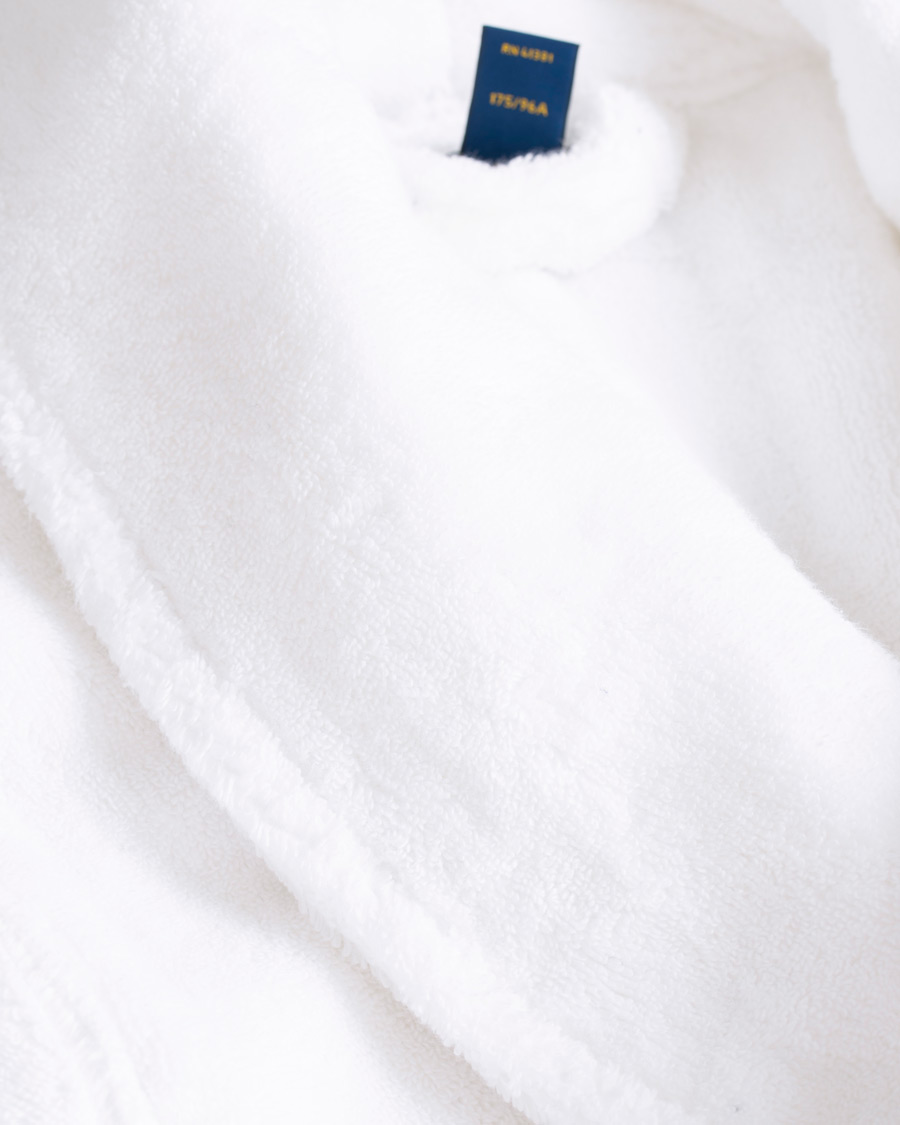 Herre | Pyjamas & Morgenkåber | Polo Ralph Lauren | Terry Robe White