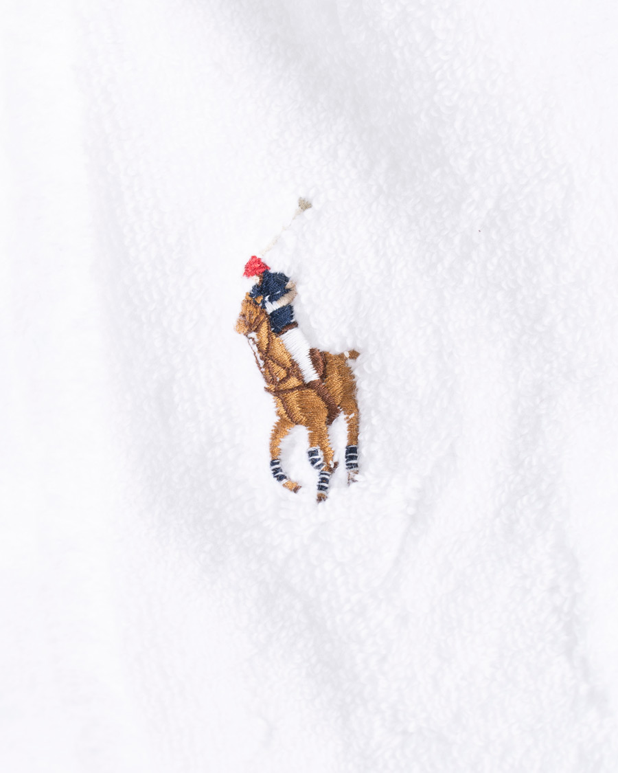 Herre | Pyjamas & Morgenkåber | Polo Ralph Lauren | Terry Robe White