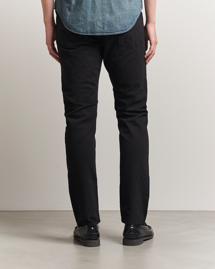 Herre | Bukser | Polo Ralph Lauren | Sullivan Slim Fit Hudson Stretch Jeans Black