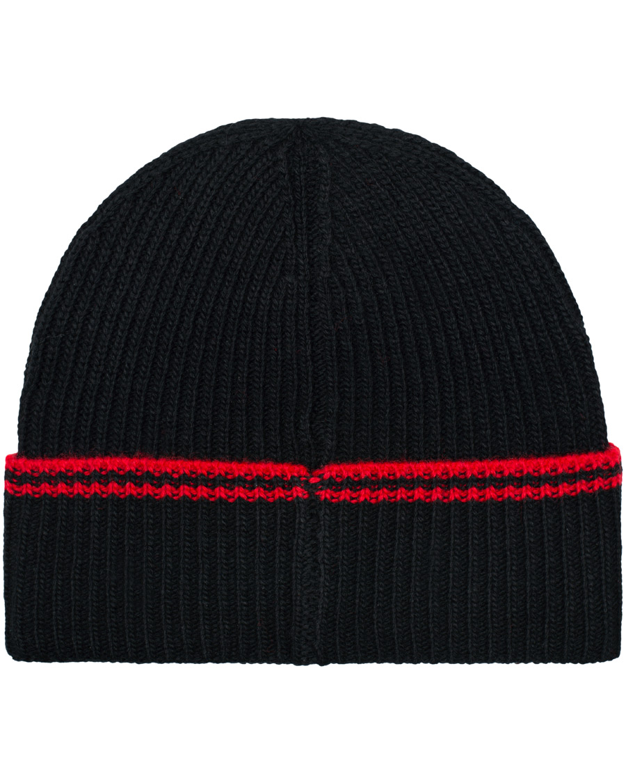 Herre | Polo Ralph Lauren Skiing Bear Beanie Black | Polo Ralph Lauren | Skiing Bear Beanie Black