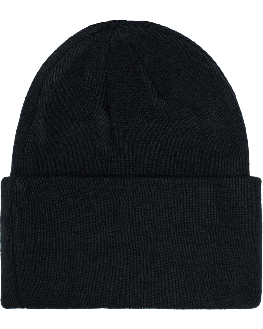 Herre | Polo Ralph Lauren Big Pony Beanie Black | Polo Ralph Lauren | Big Pony Beanie Black