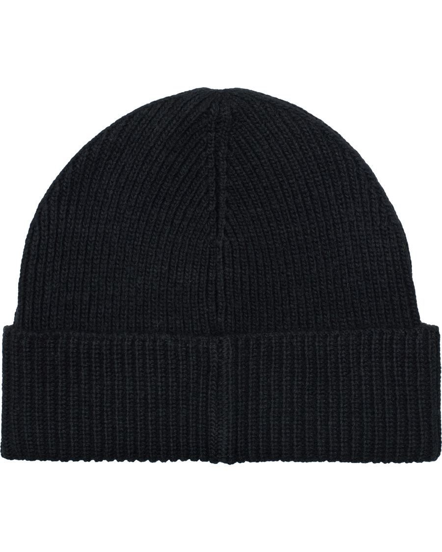 Herre | Polo Ralph Lauren Bear Beanie Black | Polo Ralph Lauren | Bear Beanie Black