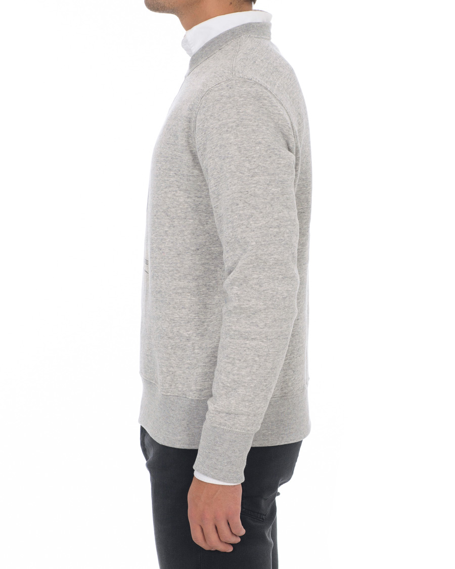 Herre | Trøjer | Polo Ralph Lauren | Printed Suit Bear Sweatshirt Grey