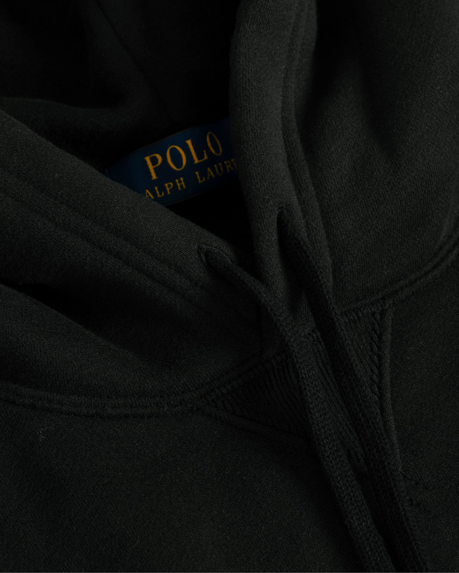 Herre | Trøjer | Polo Ralph Lauren | Bear Hoodie Black