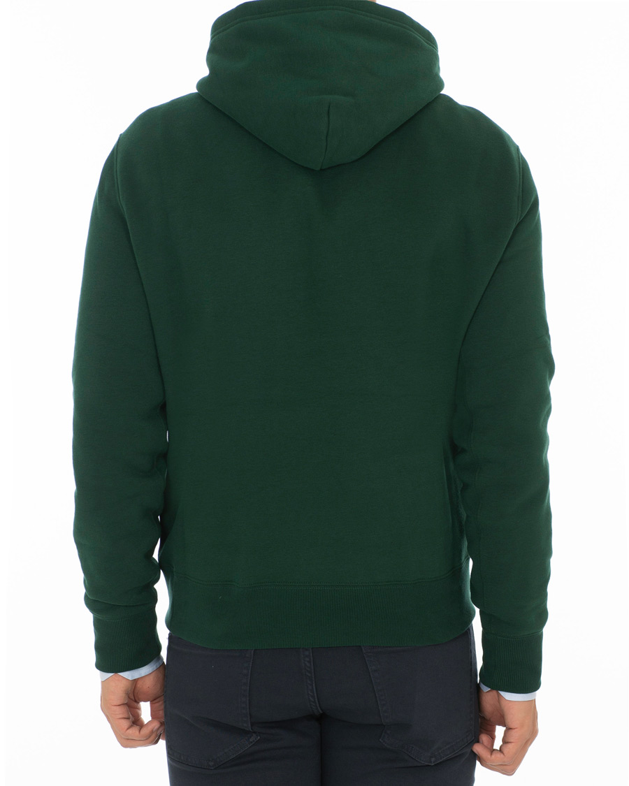 Herre | Trøjer | Polo Ralph Lauren | Bear Hoodie Green
