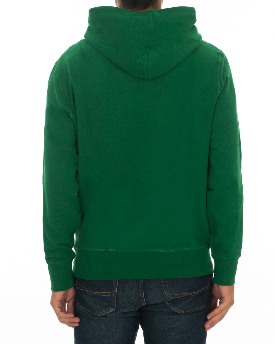 Herre | Trøjer | Polo Ralph Lauren | RL Fleece Hoodie Green