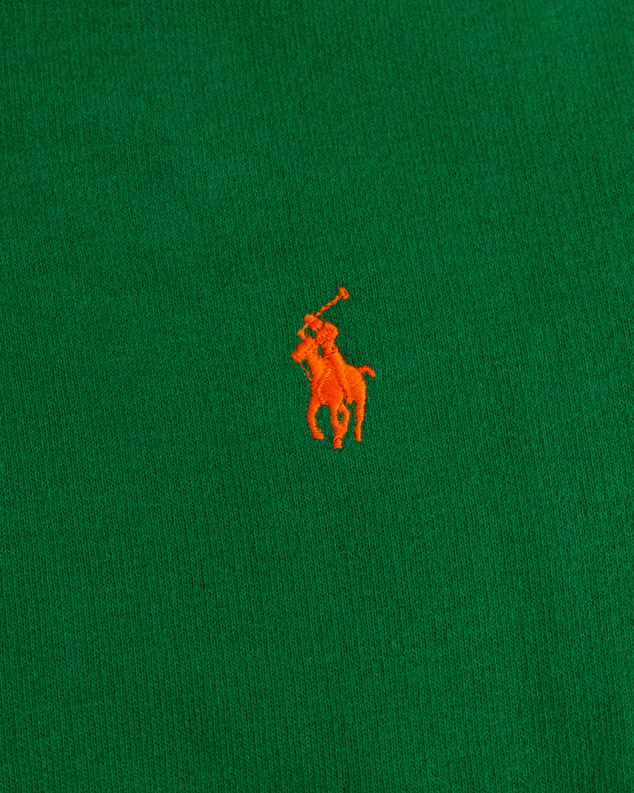Herre | Trøjer | Polo Ralph Lauren | RL Fleece Hoodie Green