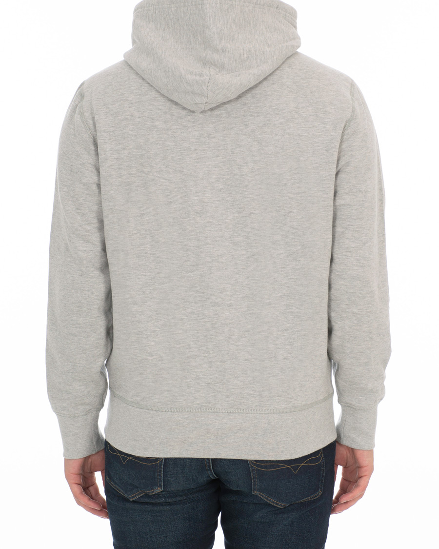 Herre | Trøjer | Polo Ralph Lauren | RL Fleece Hoodie Andover Heather