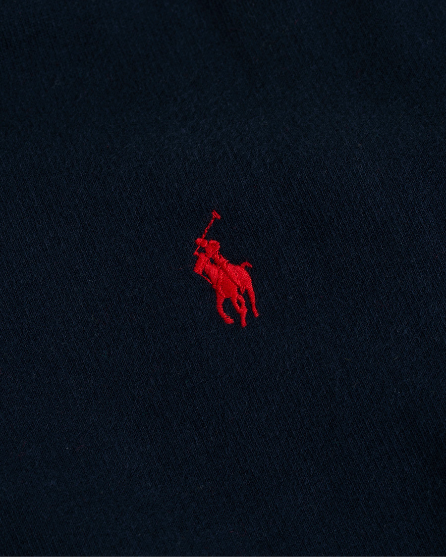 Herre | Trøjer | Polo Ralph Lauren | RL Fleece Hoodie Cruise Navy