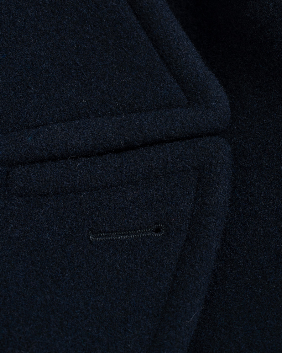 Herre | Jakker | Polo Ralph Lauren | Wool Peacoat Navy
