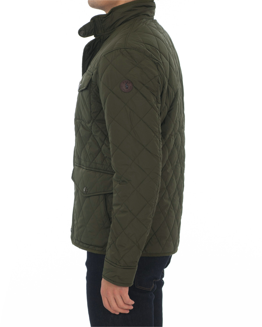 Herre | Jakker | Polo Ralph Lauren | Quilted Jacket Green