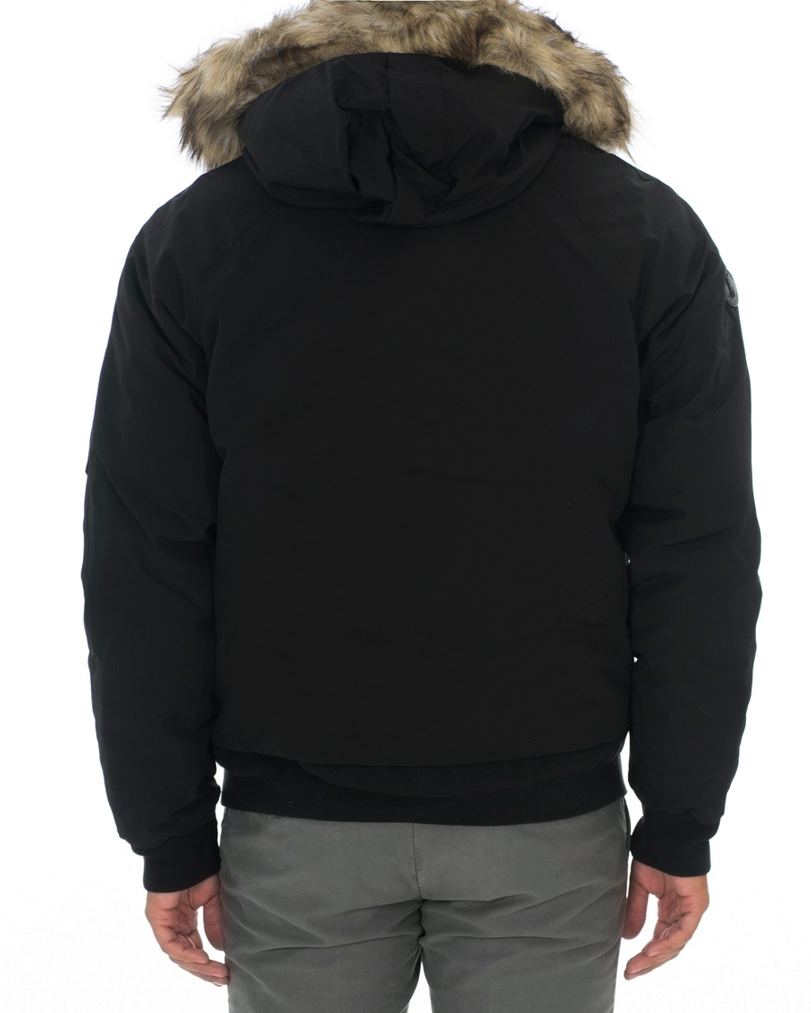 Herre | Jakker | Polo Ralph Lauren | Bomber Parka Black