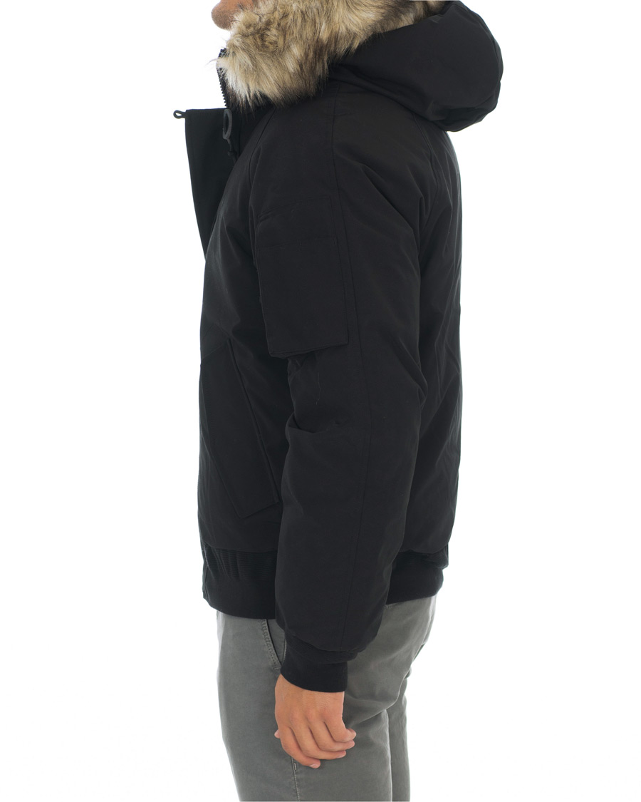 Herre | Jakker | Polo Ralph Lauren | Bomber Parka Black