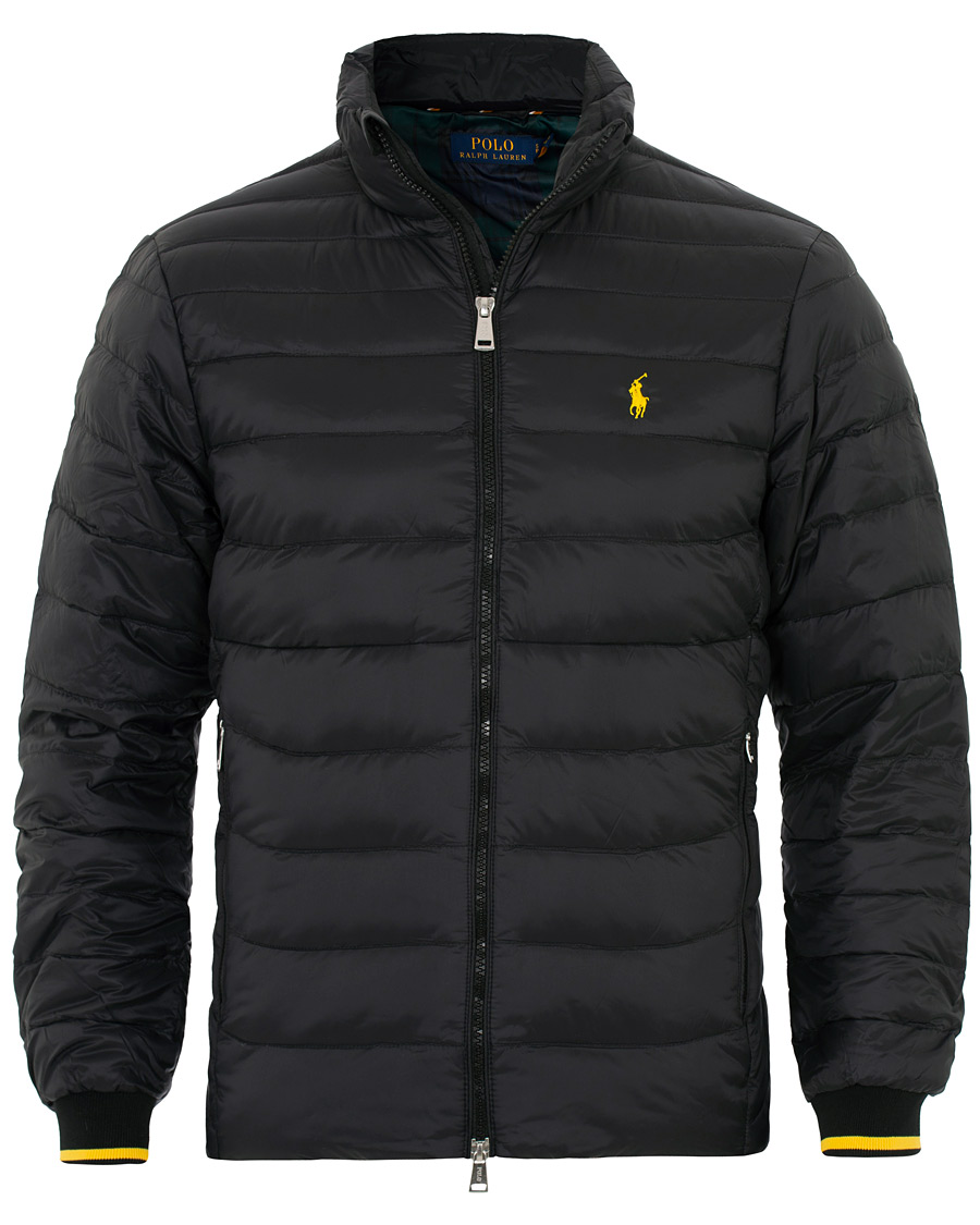 Herre | Jakker | Polo Ralph Lauren | Lightweight Down Jacket Black
