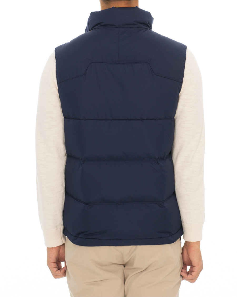 Herre | Jakker | Polo Ralph Lauren | Down Vest Cruise Navy