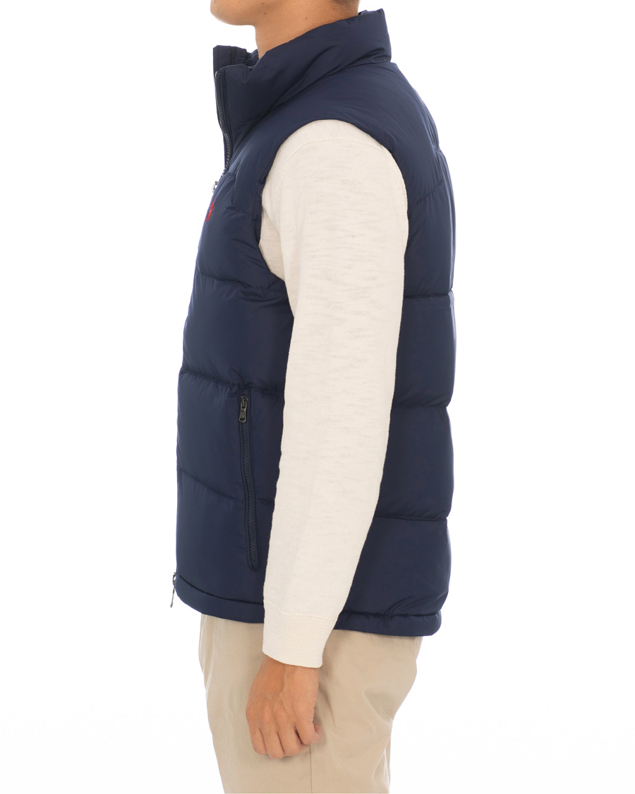 Herre | Jakker | Polo Ralph Lauren | Down Vest Cruise Navy