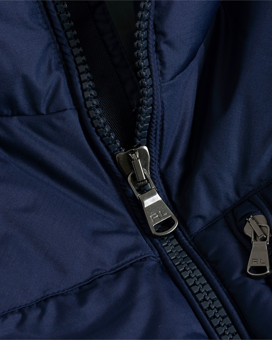 Herre | Jakker | Polo Ralph Lauren | Down Vest Cruise Navy