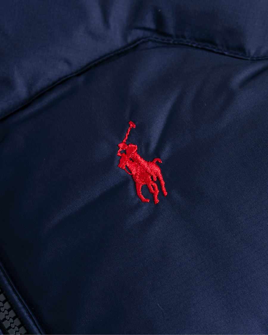 Herre | Jakker | Polo Ralph Lauren | Down Vest Cruise Navy
