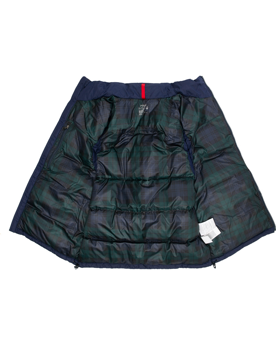 Herre | Jakker | Polo Ralph Lauren | Down Vest Cruise Navy