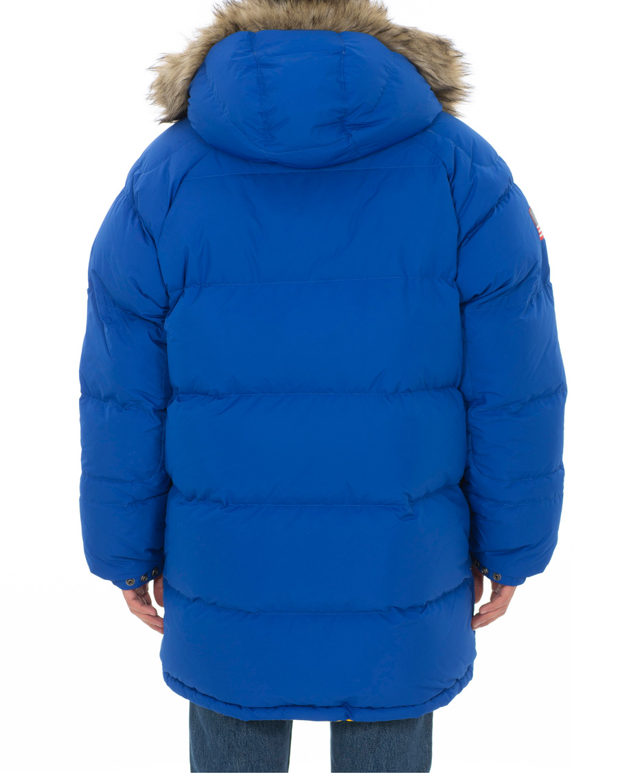 Herre | Jakker | Polo Ralph Lauren | Talvi Parka Blue
