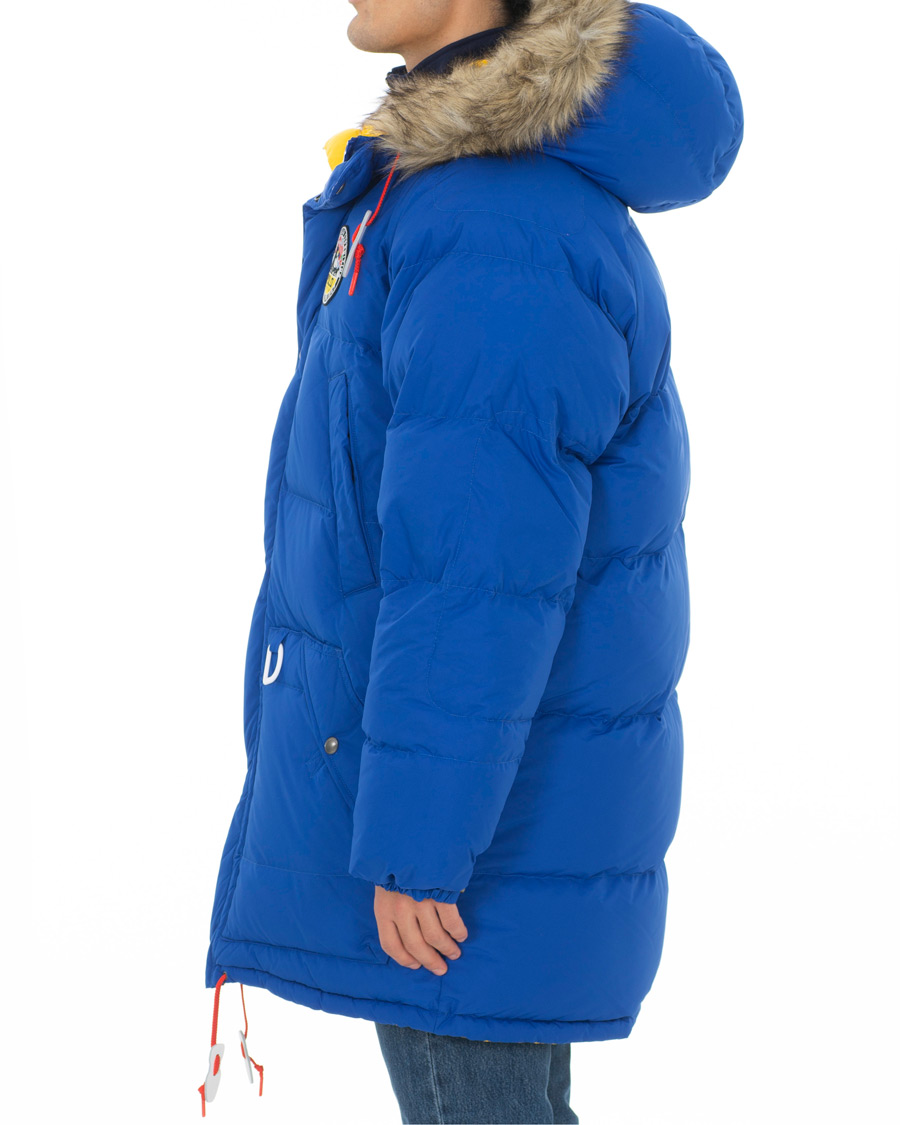 Herre | Jakker | Polo Ralph Lauren | Talvi Parka Blue