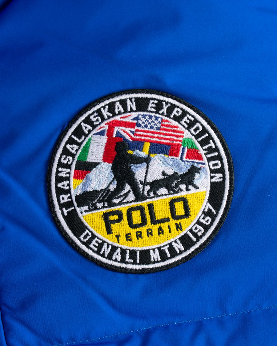 Herre | Jakker | Polo Ralph Lauren | Talvi Parka Blue