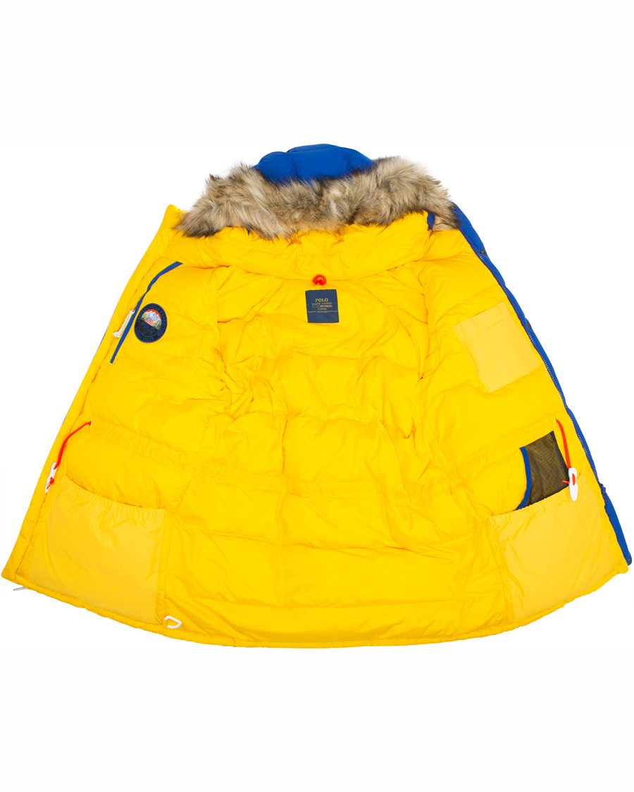 Herre | Jakker | Polo Ralph Lauren | Talvi Parka Blue