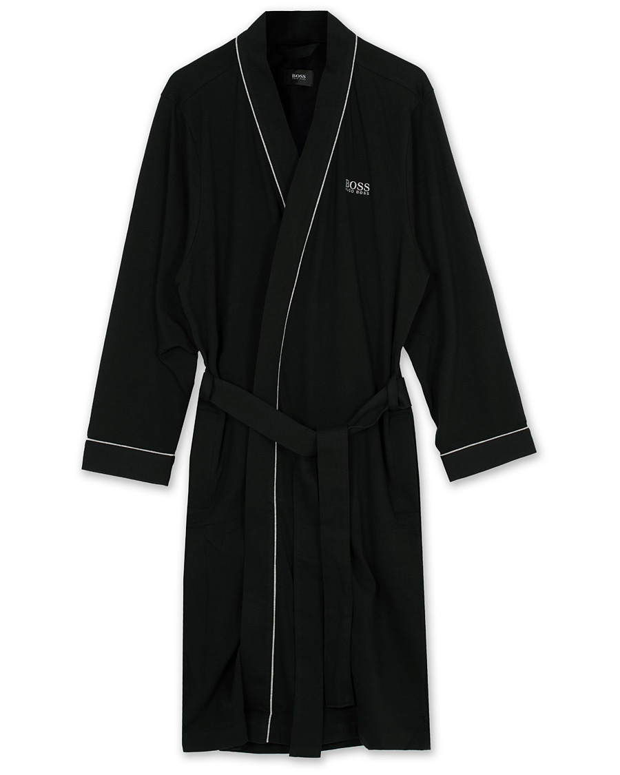 Herre | Pyjamas & Morgenkåber | BOSS BLACK | BOSS Kimono Black