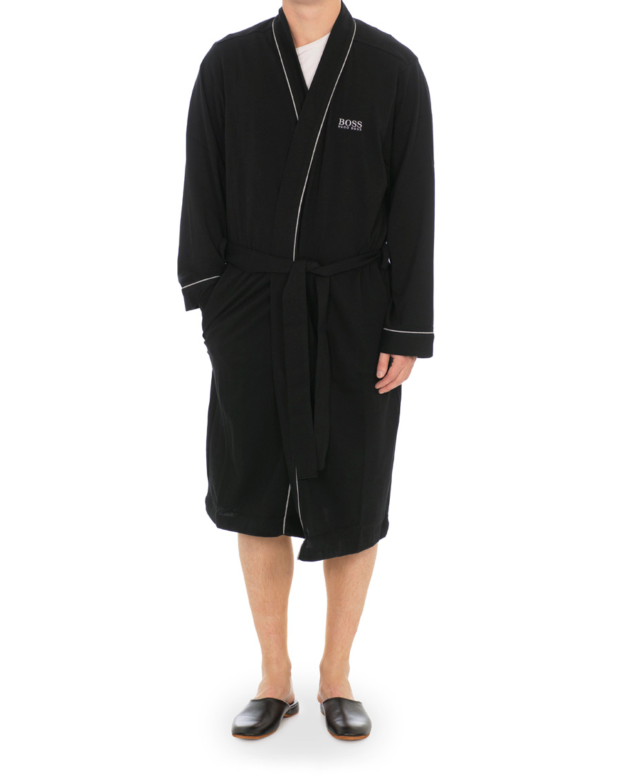 Herre | Pyjamas & Morgenkåber | BOSS BLACK | BOSS Kimono Black