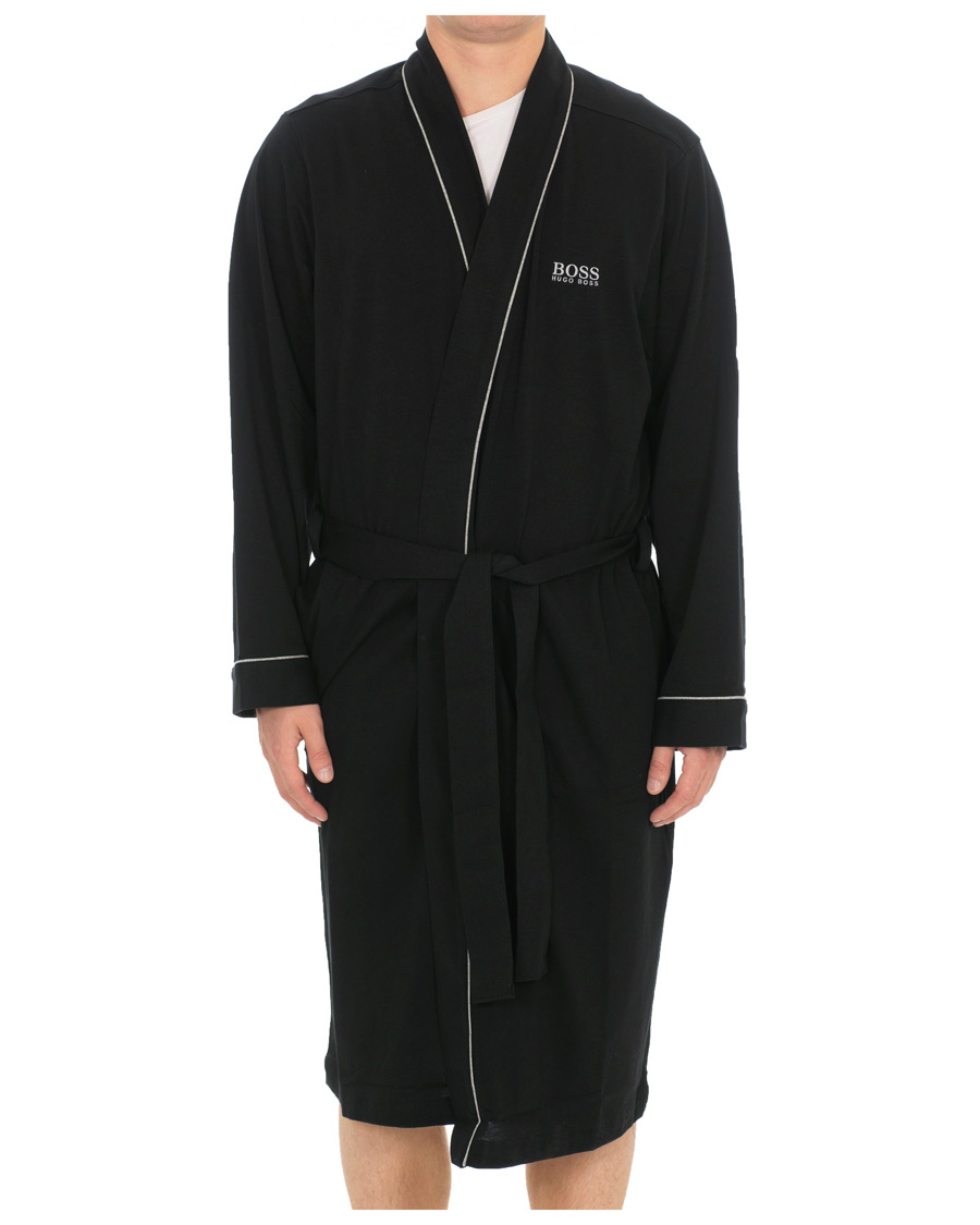 Herre | Pyjamas & Morgenkåber | BOSS BLACK | BOSS Kimono Black