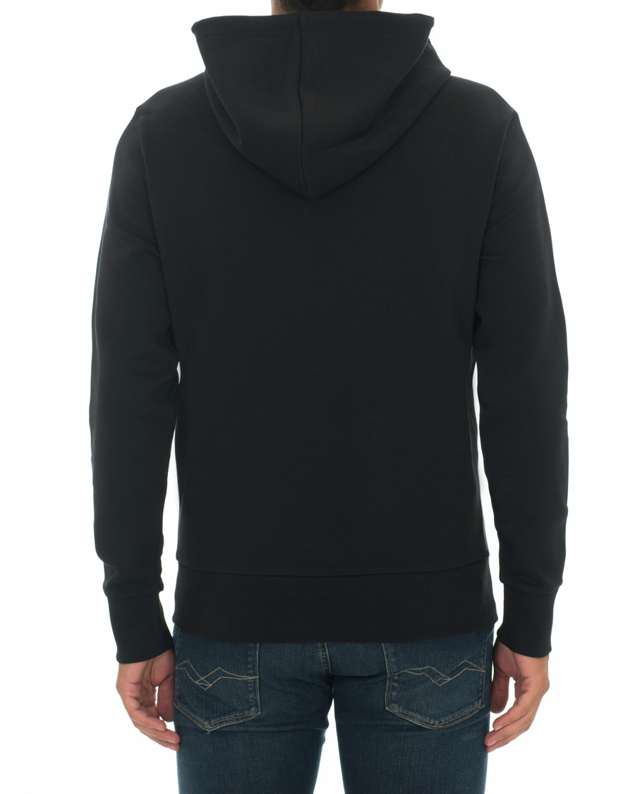 Herre | Trøjer | BOSS GREEN | BOSS Athleisure Sly Hoodie Black/Gold