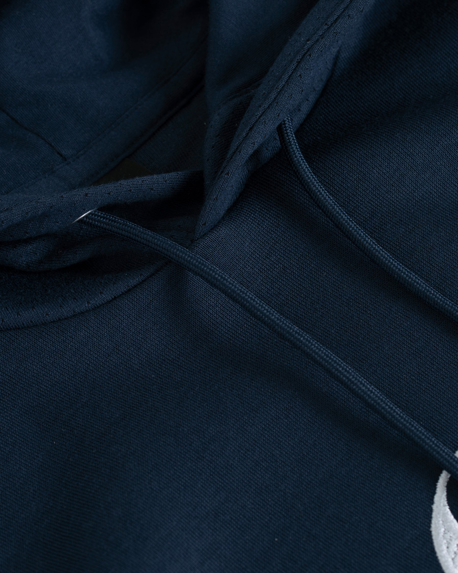Herre | Trøjer | BOSS GREEN | BOSS Athleisure Soody Hoodie Navy/Silver
