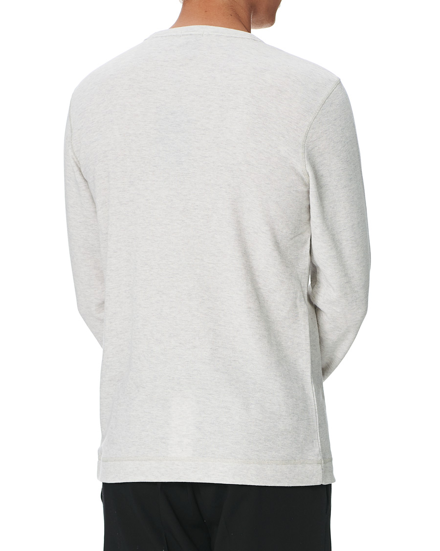 Herre | Trøjer | BOSS ORANGE | BOSS Casual Tempest Sweater White