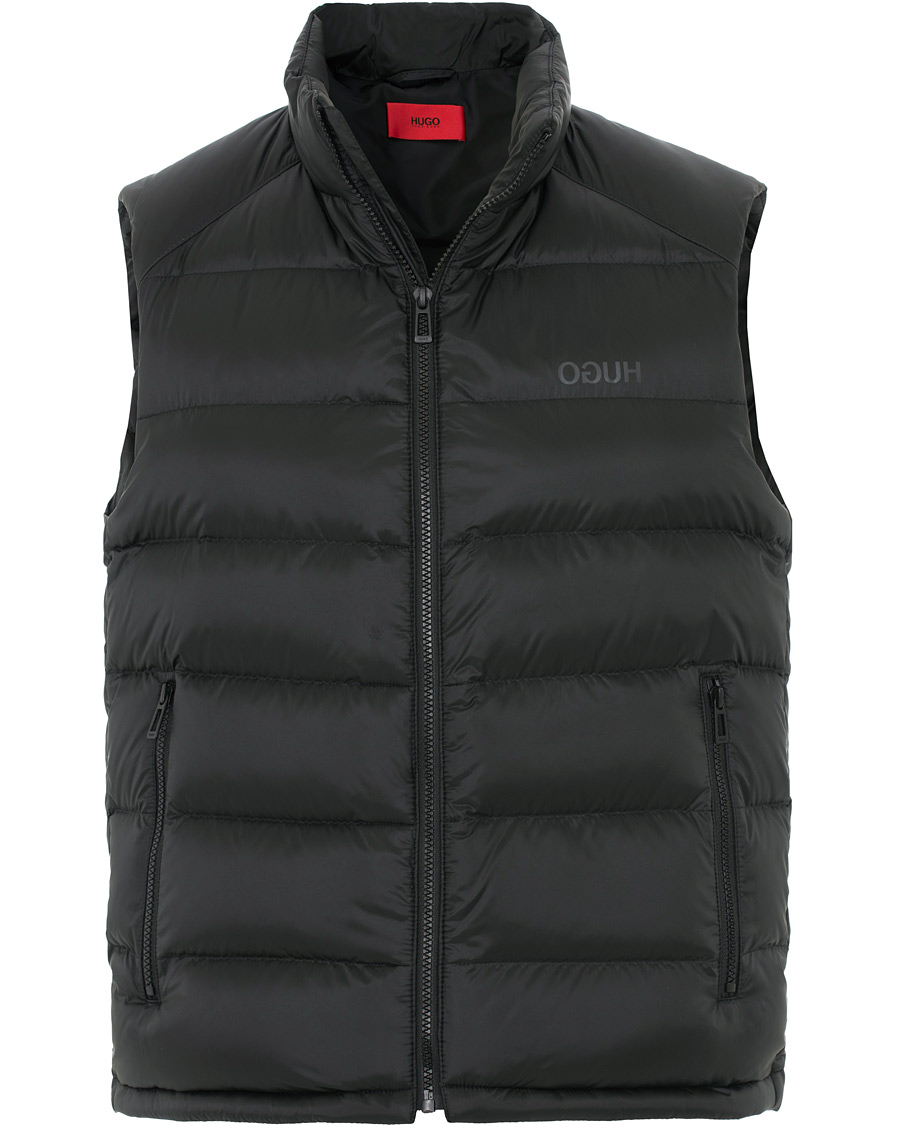 Herre | Jakker | HUGO | Baltino Down Vest Black