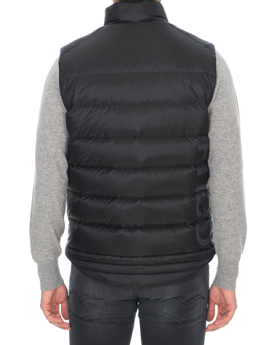 Herre | Jakker | HUGO | Baltino Down Vest Black