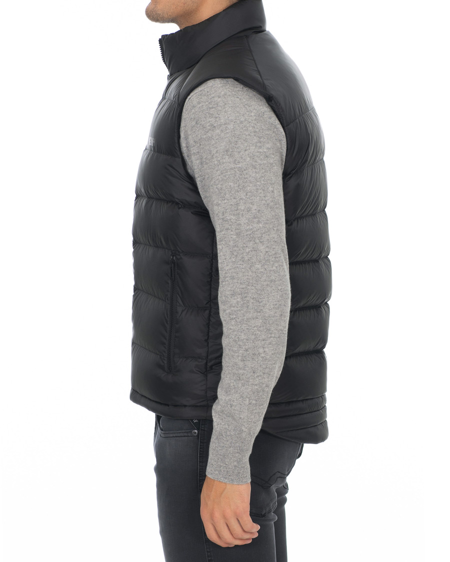 Herre | Jakker | HUGO | Baltino Down Vest Black