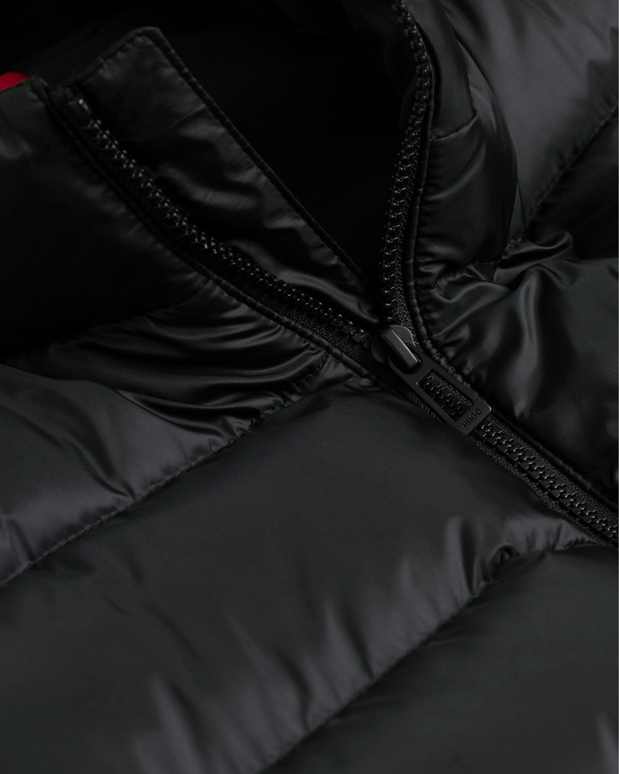 Herre | Jakker | HUGO | Baltino Down Vest Black