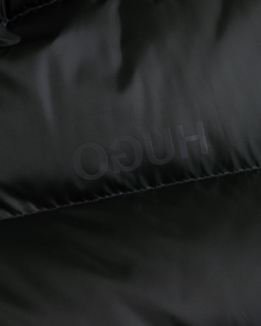 Herre | Jakker | HUGO | Baltino Down Vest Black