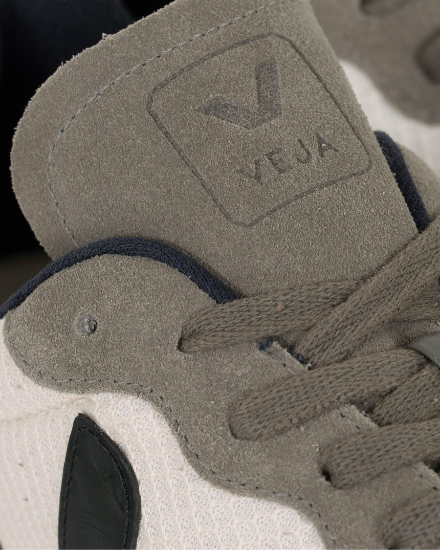 Herre | Veja Riobranco Running Sneaker Grey/White | Veja | Riobranco Running Sneaker Grey/White